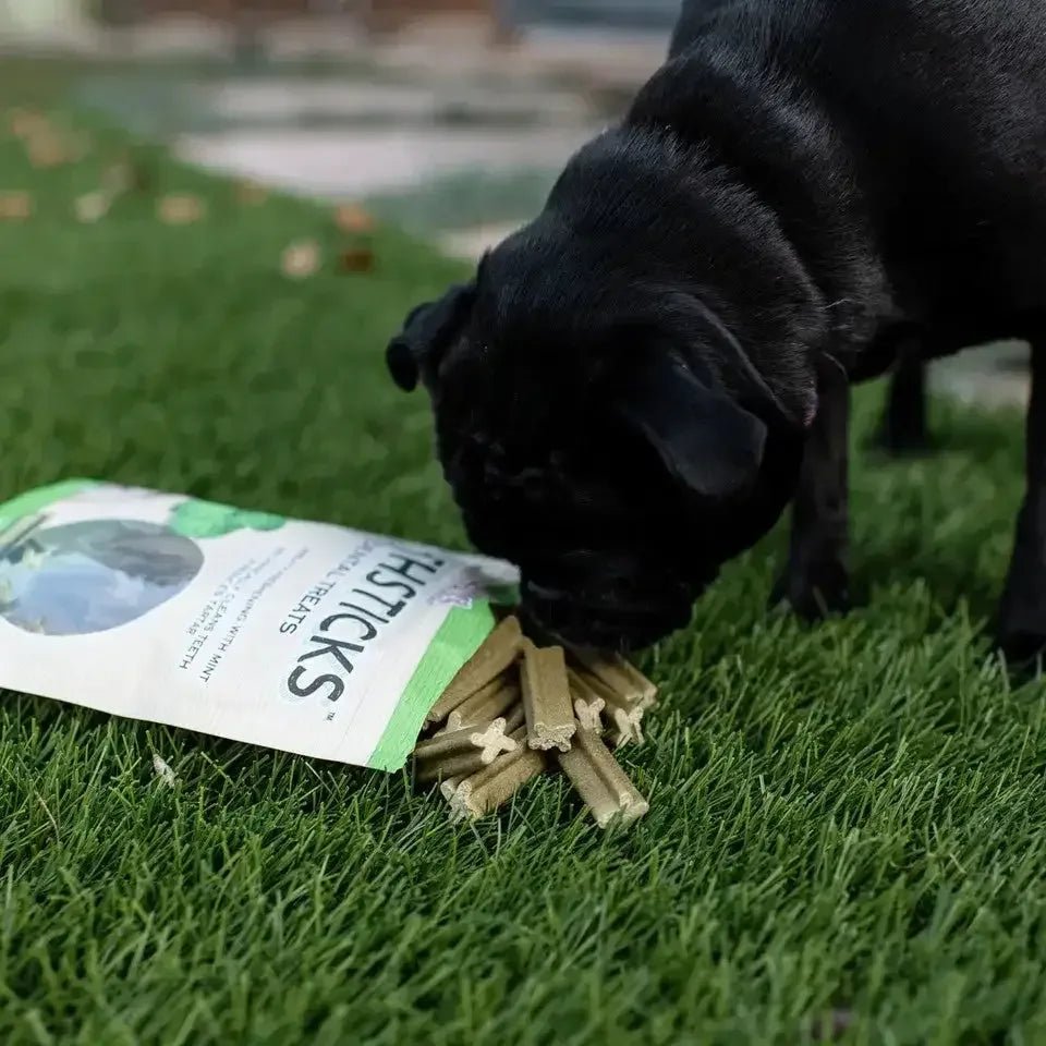 Loving Pets Toothsticks Fresh Mint Dental Sticks For Dogs - Talis Us