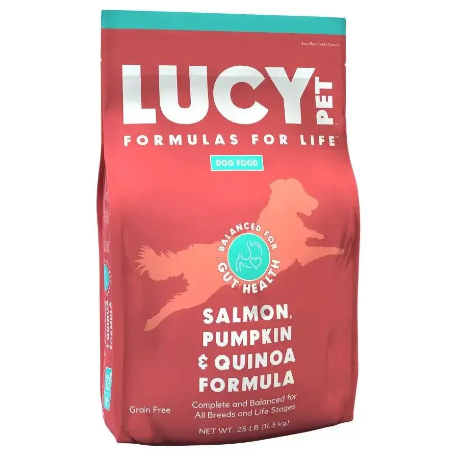 Lucy Pet Products Formula for Life L.I.D. Dry Dog Food Salmon, Pumpkin & Quinoa - Talis Us