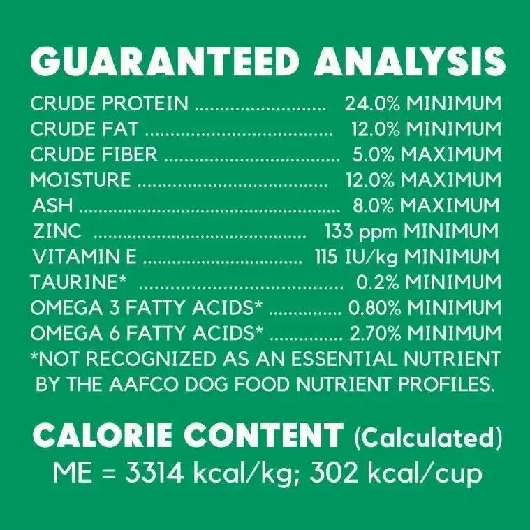 Lucy Pet Products Vegetarian Formula Dry Dog Food - Talis Us