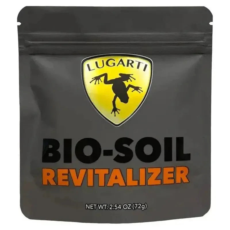 Lugarti Bioactive Vivarium Soil Revitalizer 2.54 oz - Talis Us