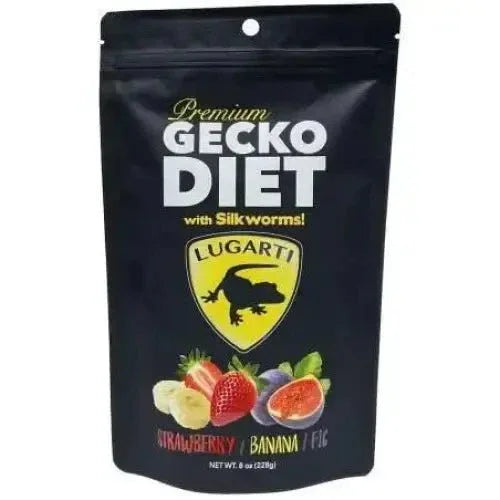 Lugarti Premium Gecko Diet - Strawberry / Banana / Fig - Talis Us