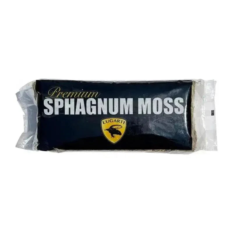Lugarti Premium Sphagnum Moss - Talis Us