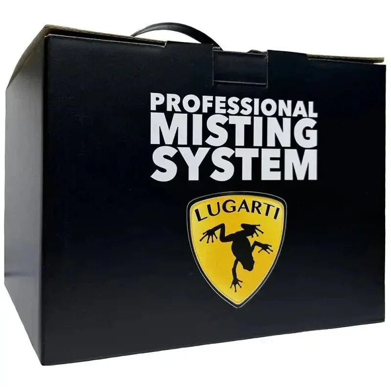 Lugarti Professional Misting System for Reptile Habitats - Talis Us