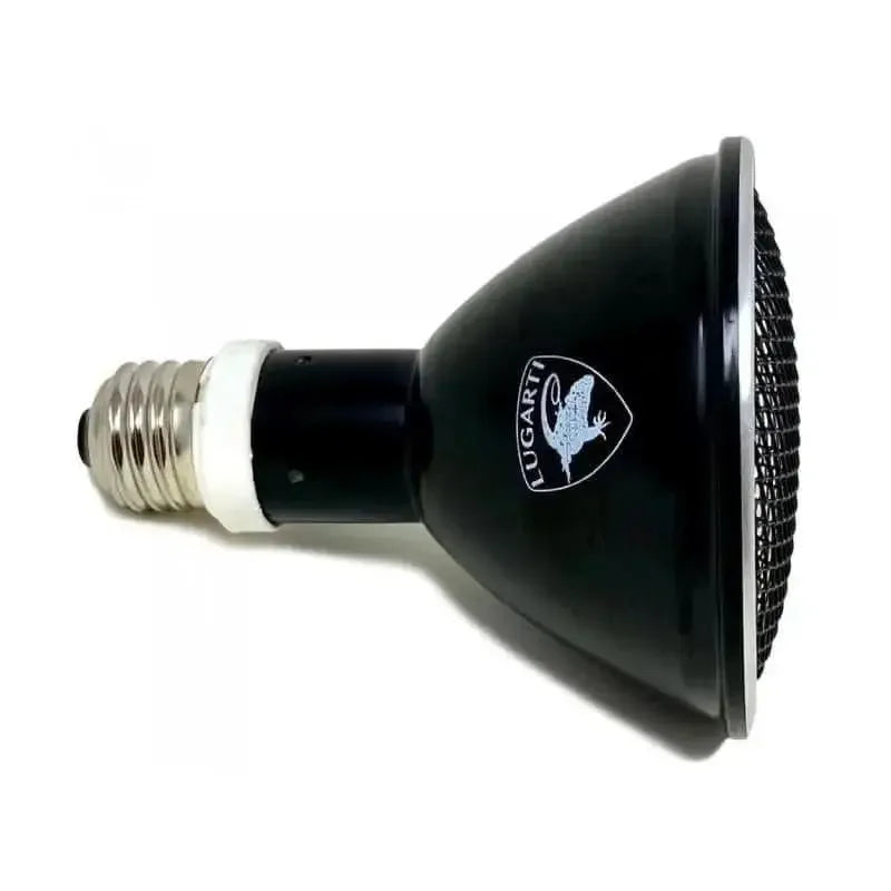 Lugarti Reptile Terrarium Infrared Heat Projector Lugarti