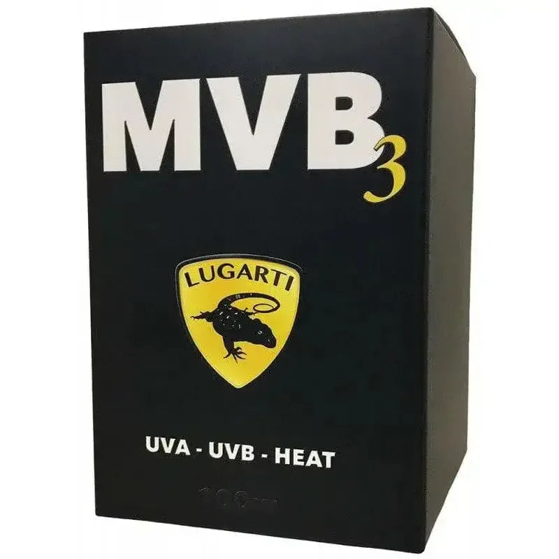 Lugarti's Mercury Vapor Bulb Lugarti