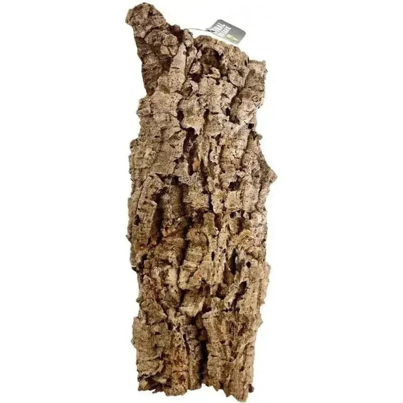 Lugarti’s Natural Cork Bark Flat Reptile Hideout - Talis Us
