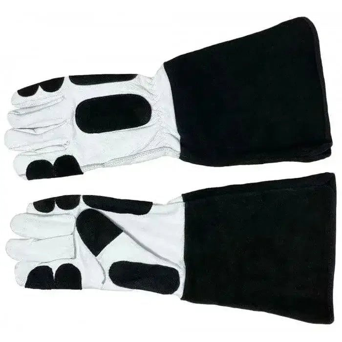 Lugarti’s Professional Reptile Handling Gloves - Talis Us