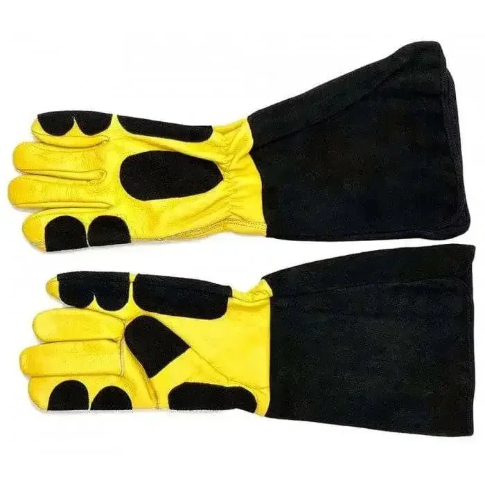Lugarti’s Professional Reptile Handling Gloves - Talis Us