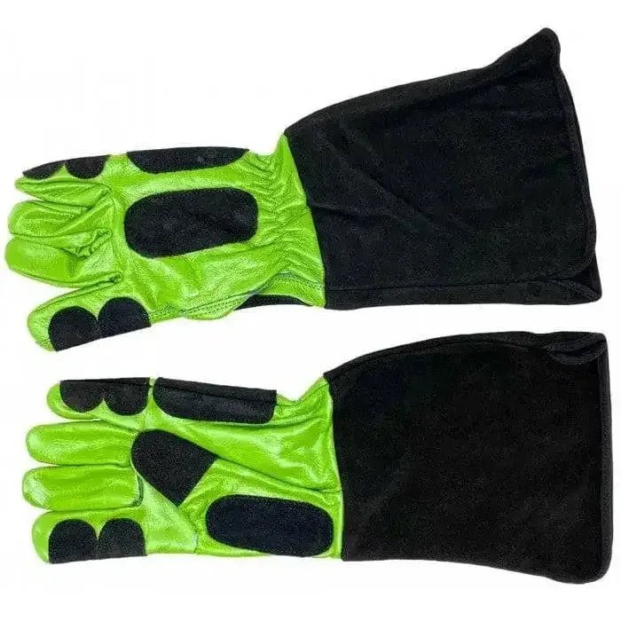 Lugarti’s Professional Reptile Handling Gloves - Talis Us