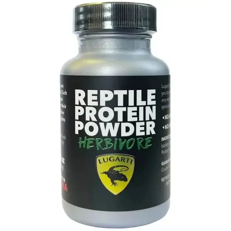 Lugarti’s Reptile Protein Powders Reptile Supplement - Talis Us