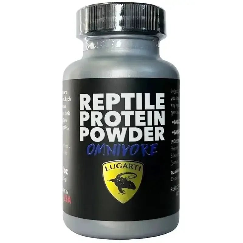 Lugarti’s Reptile Protein Powders Reptile Supplement - Talis Us