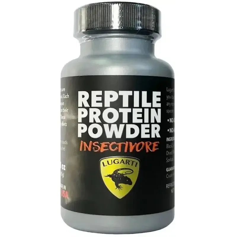 Lugarti’s Reptile Protein Powders Reptile Supplement - Talis Us