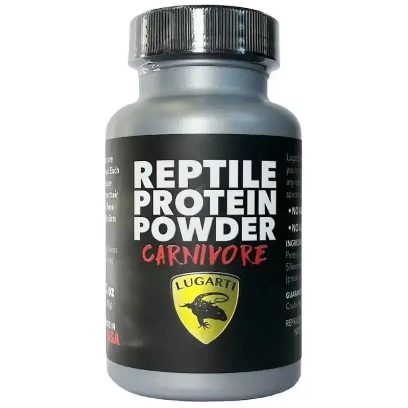 Lugarti’s Reptile Protein Powders Reptile Supplement - Talis Us