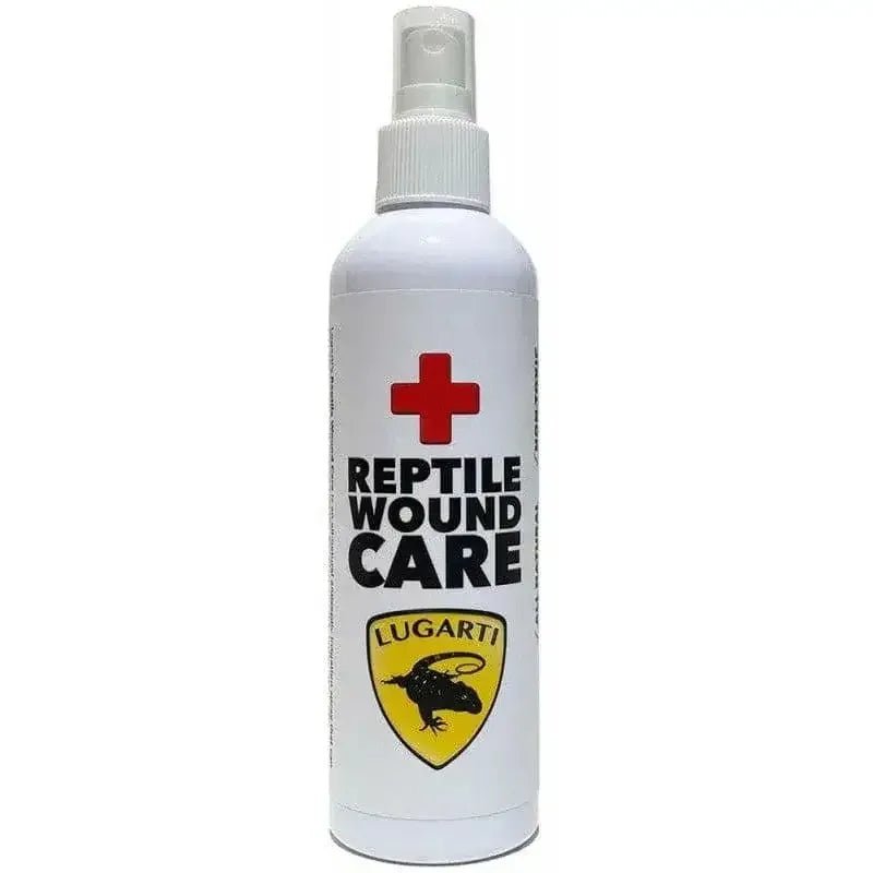 Lugarti’s Reptile Wound Care - Talis Us