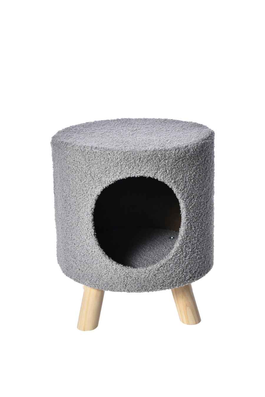 Max & Marlow Round Cat Condo
