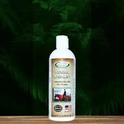 Mad About Organics Herbal Relief Liniment - Talis Us