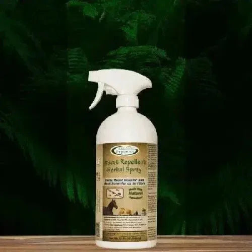 Mad About Organics Herbal Spray – Natural Bug Repellent for Pets - Talis Us