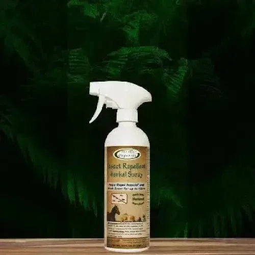 Mad About Organics Herbal Spray – Natural Bug Repellent for Pets - Talis Us