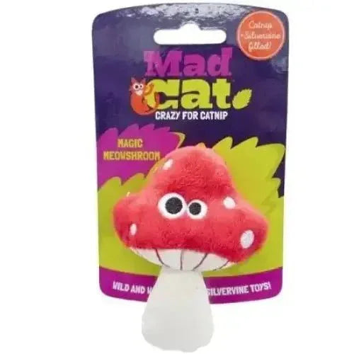 Mad Cat Magic Meowshroom Cat Toy - Talis Us
