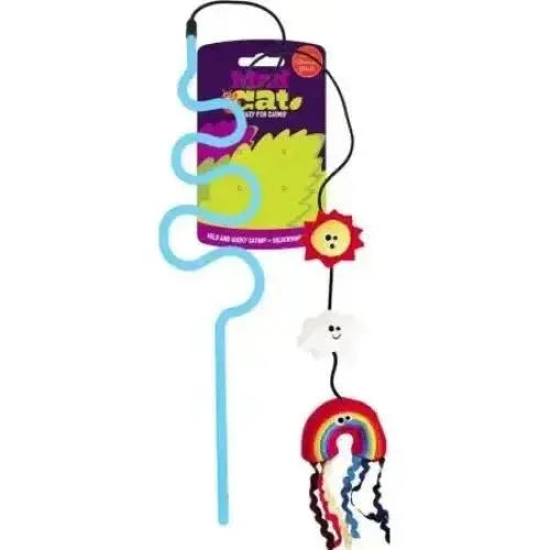 Mad Cat Rainbow Chaser Cat Wand - Talis Us