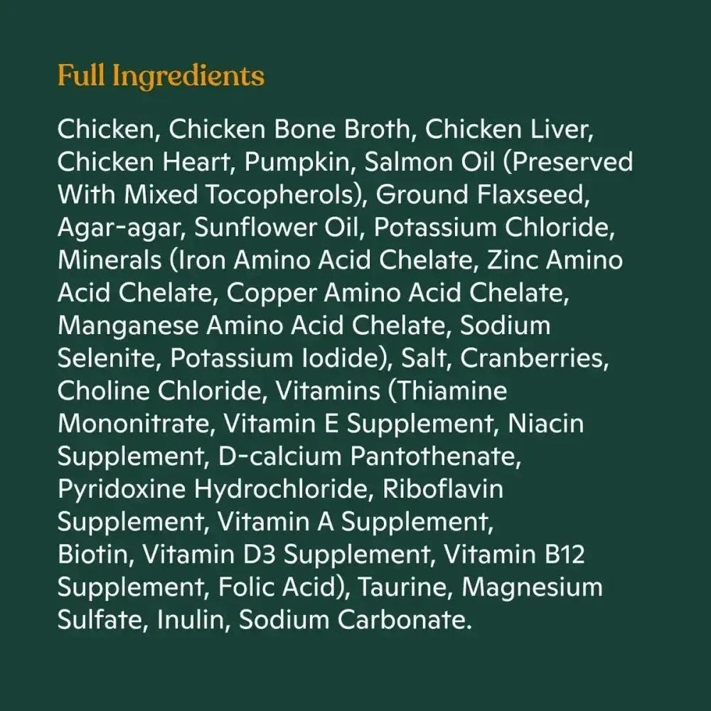 Made by Nacho Chicken Recipe Grain - Free Pate Wet Kitten Food 24 / 3 oz - Talis Us