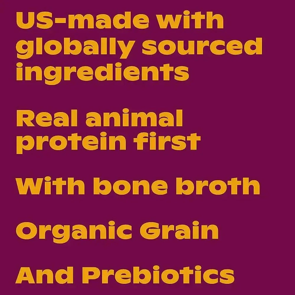 Made by Nacho Cuts In Gravy Recipes With Bone Broth Variety Pack Wet Cat Food 2 - 12 / 3 oz - Talis Us