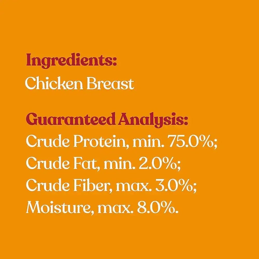 Made By Nacho Freeze Dried Chicken Breast Cat Treats - Talis Us