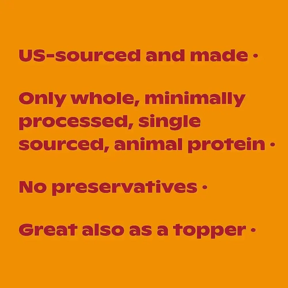 Made By Nacho Freeze Dried Chicken Breast Cat Treats - Talis Us