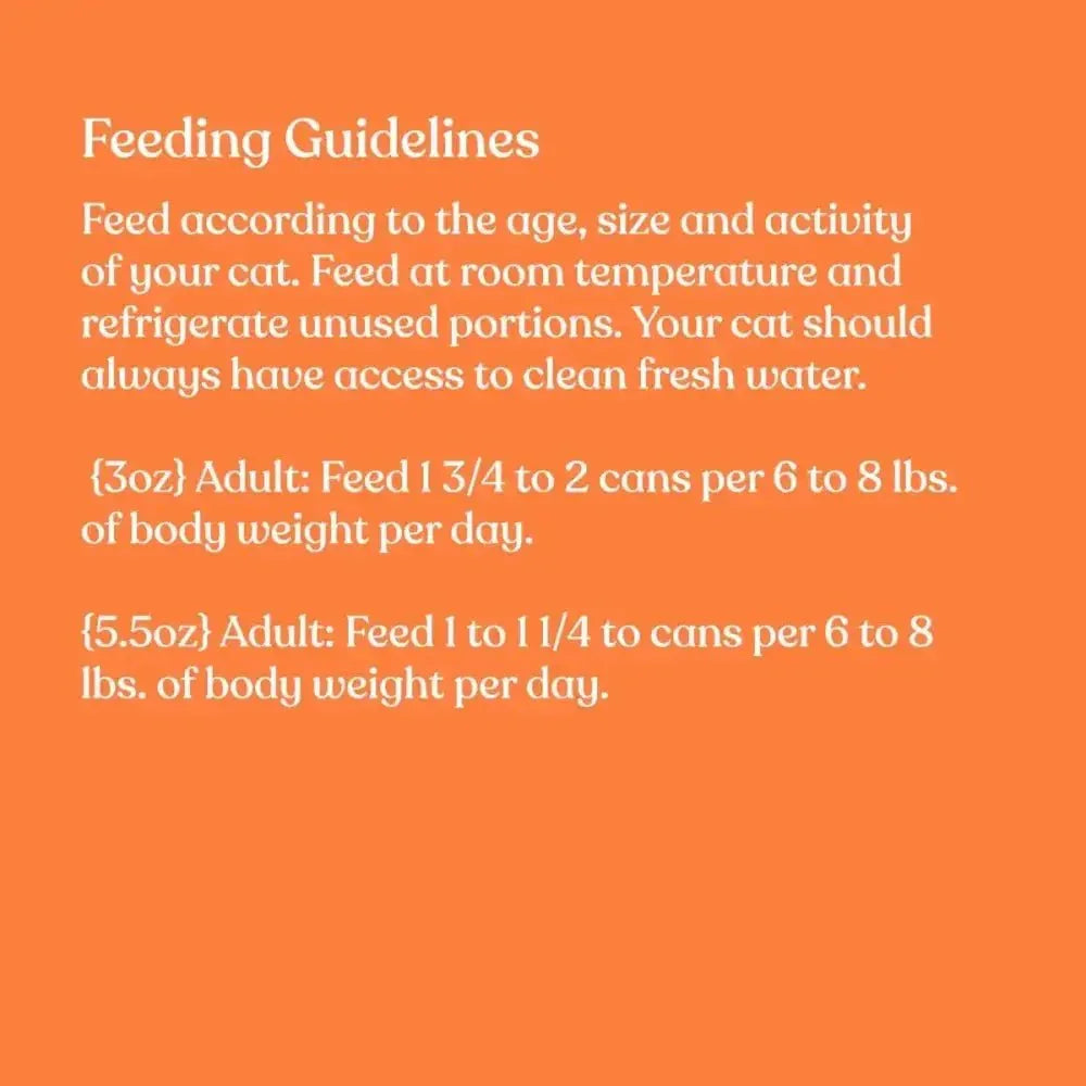 Made by Nacho Sustainably Caught Salmon & Sole Recipe Grain - Free Pate Wet Cat Food - Talis Us