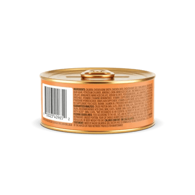 Made by Nacho Sustainably Caught Salmon & Sole Recipe Grain - Free Pate Wet Cat Food - Talis Us