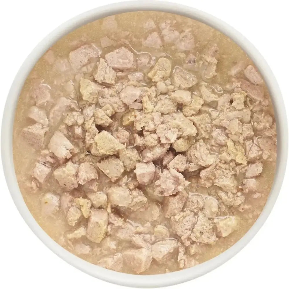 Made by Nacho Grass Fed, Grain - Finished Minced Beef Recipe With Bone Broth Wet Cat Food - Talis Us