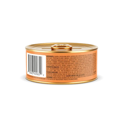 Made by Nacho Sustainably Caught Salmon & Sole Recipe Grain - Free Pate Wet Cat Food - Talis Us