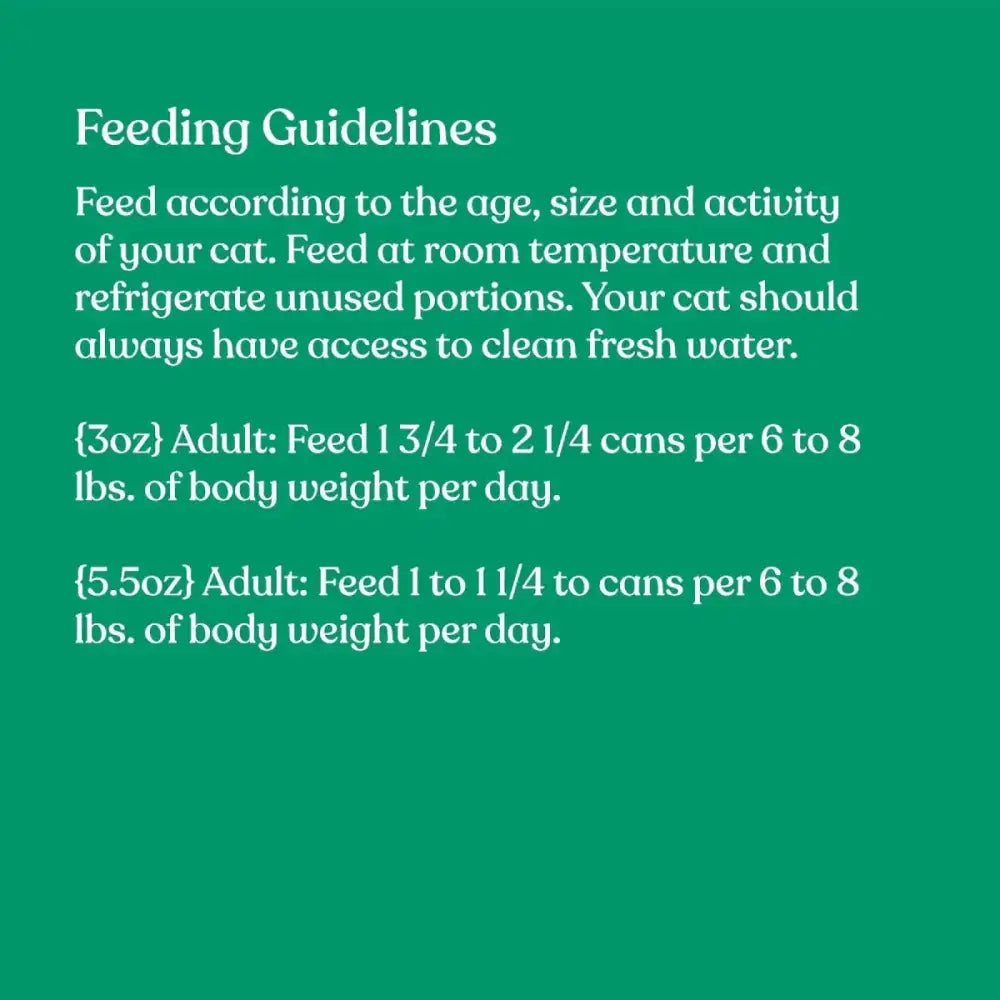 Made by Nacho Wild - Caught Chicken & Herring Recipe Grain - Free Pate Wet Cat Food - Talis Us