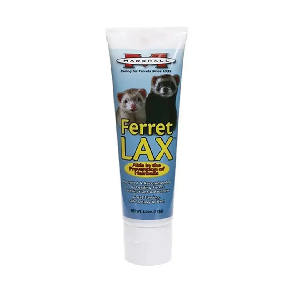 Marshall® Ferret Lax™ Prevention of Hairballs for Ferret 3 Oz - Talis Us