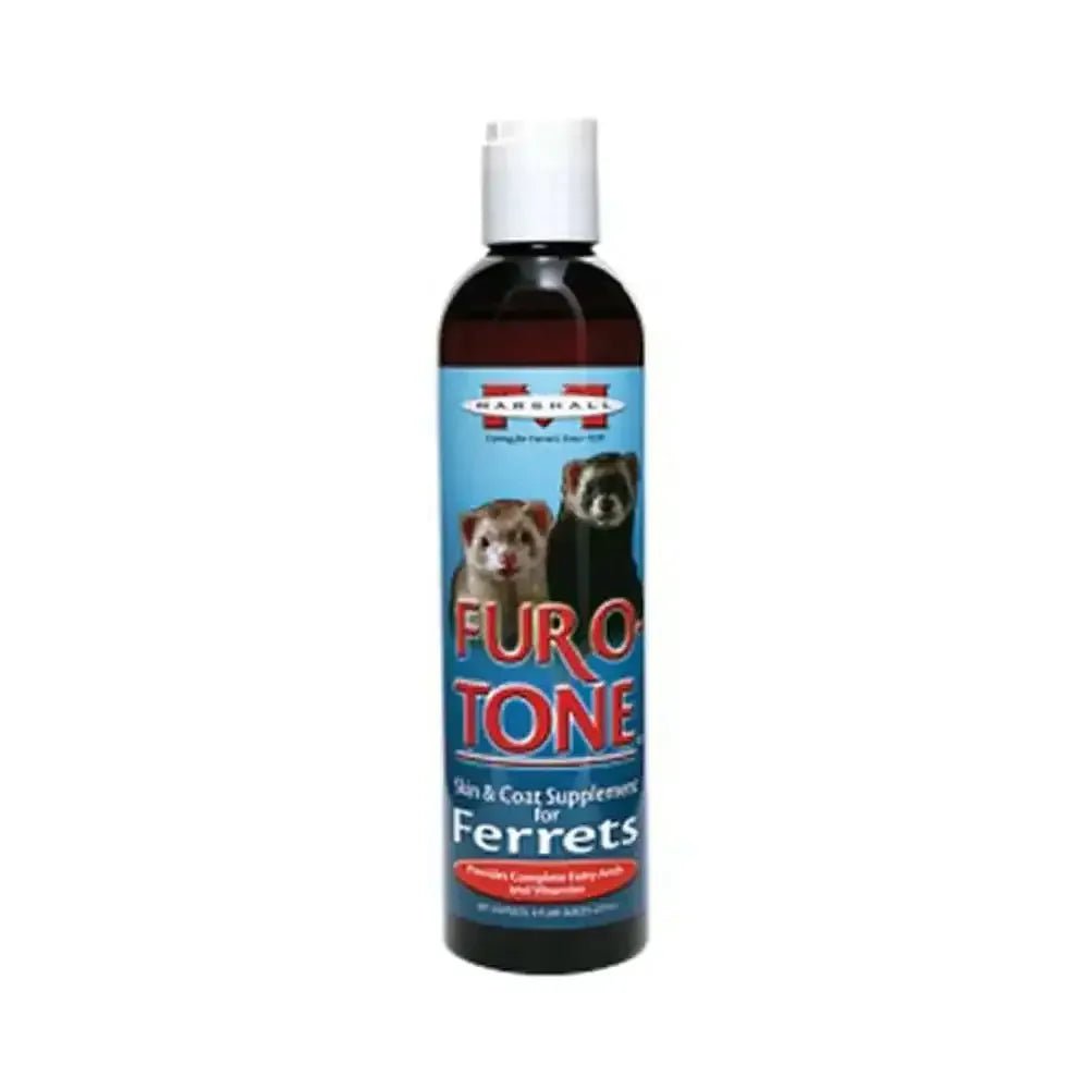 Marshall® Furo - Tone® Skin & Coat Ferret Supplement 6 Oz - Talis Us