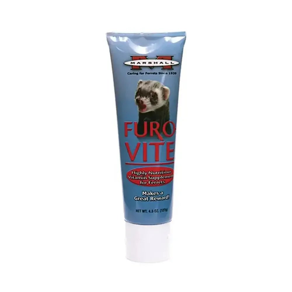 Marshall® Furo - Vite® Nutritious Vitamin Ferret Supplement 3.5 Oz - Talis Us
