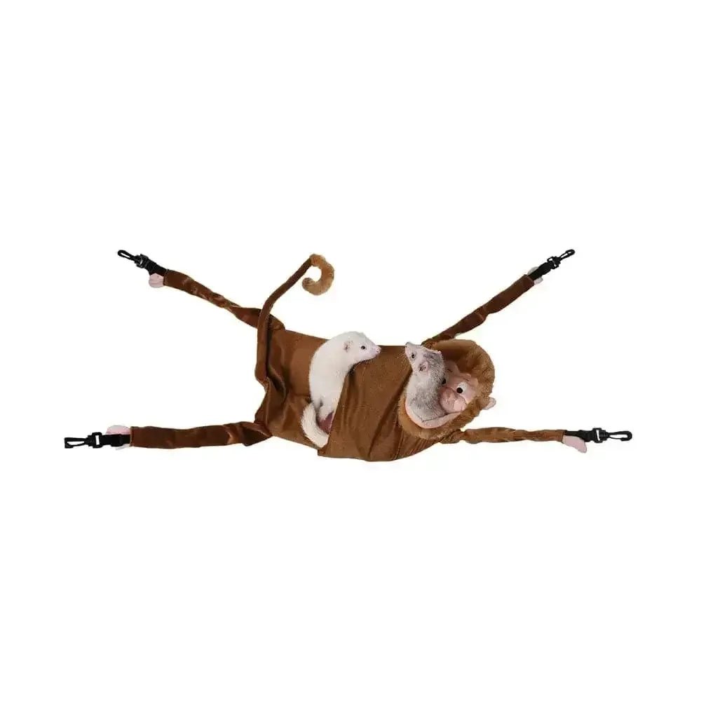 Marshall® Hanging Monkey Hammock for Ferret - Talis Us