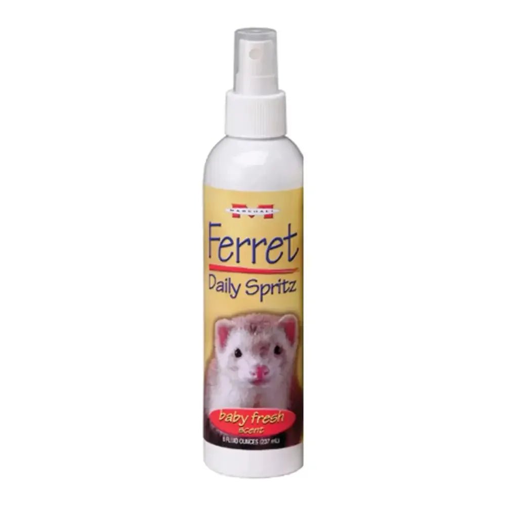 Marshall Pet Products Ferret Daily Spritz 8 fl oz - Talis Us