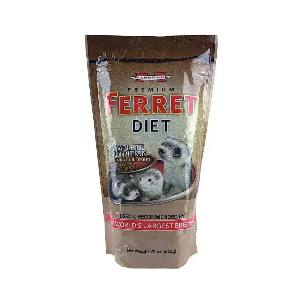 Marshall Pet Products Premium Ferret Diet Dry Food - Talis Us