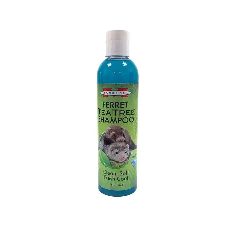 Marshall® Tea Tree Shampoo for Ferret 8 Oz - Talis Us