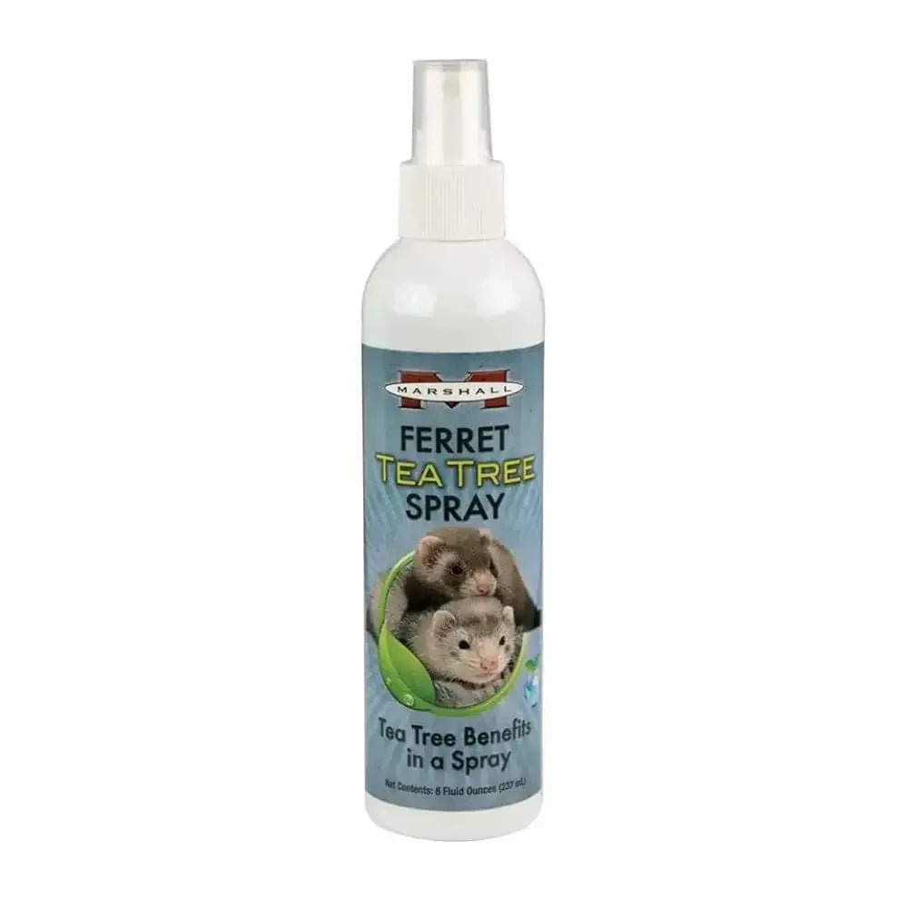Marshall® Tea Tree Spray for Ferret 8 Oz - Talis Us