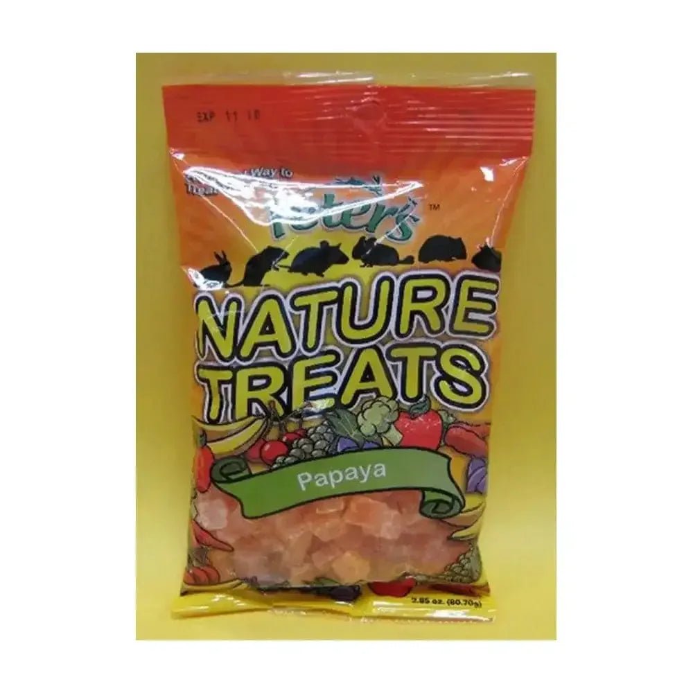 Marshall® Whole Papaya Nature Treats for Small Animals 2 Oz - Talis Us