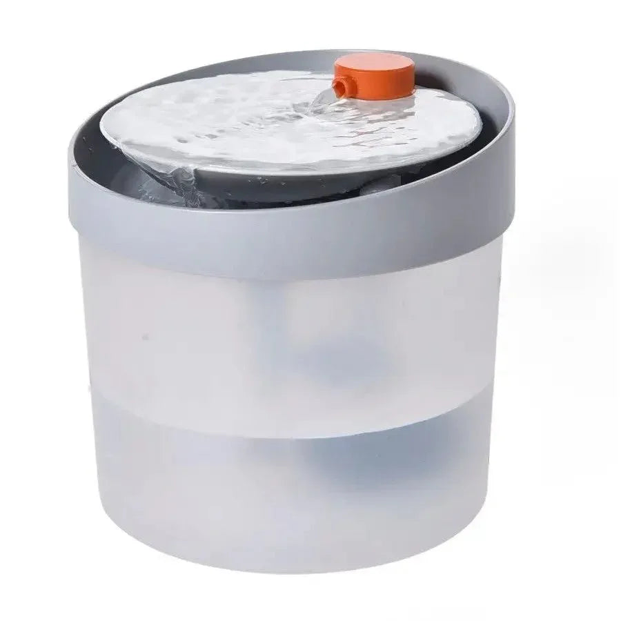 Max & Marlow Large Capacity Cat Water Fountain 84 oz - Talis Us