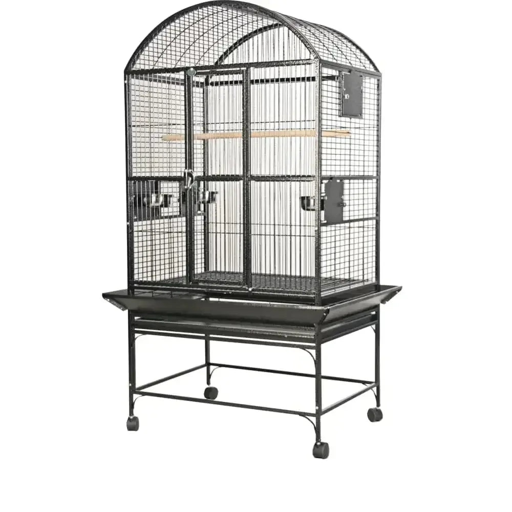 Medium Dome Top Bird Cage 24"x22"x61" A&E Cage Company
