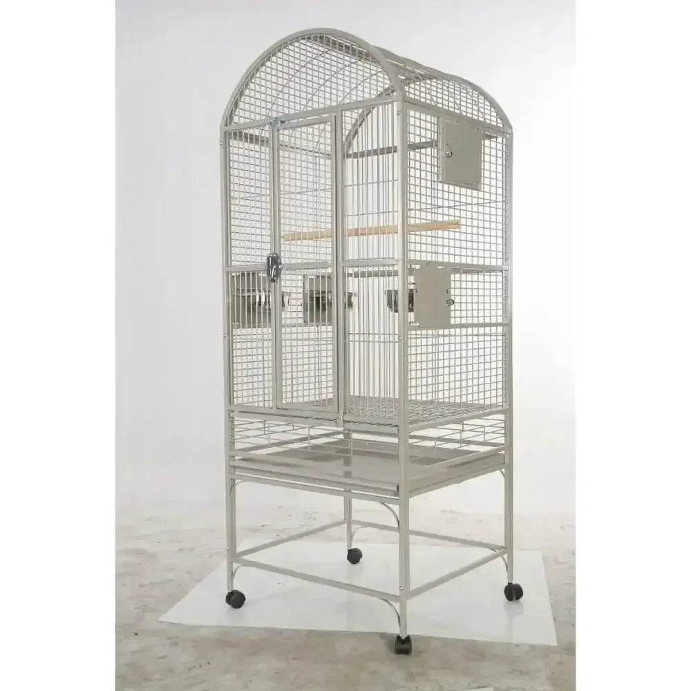 Medium Dome Top Bird Cage 24"x22"x61" A&E Cage Company