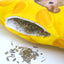 Meowijuana Get Cheezy Cheese & Mouse Cat Toy - Talis Us