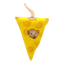 Meowijuana Get Cheezy Cheese & Mouse Cat Toy - Talis Us