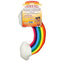 Meowijuana Get "Kickin'" Rainbow Kicker Cat Toy - Talis Us
