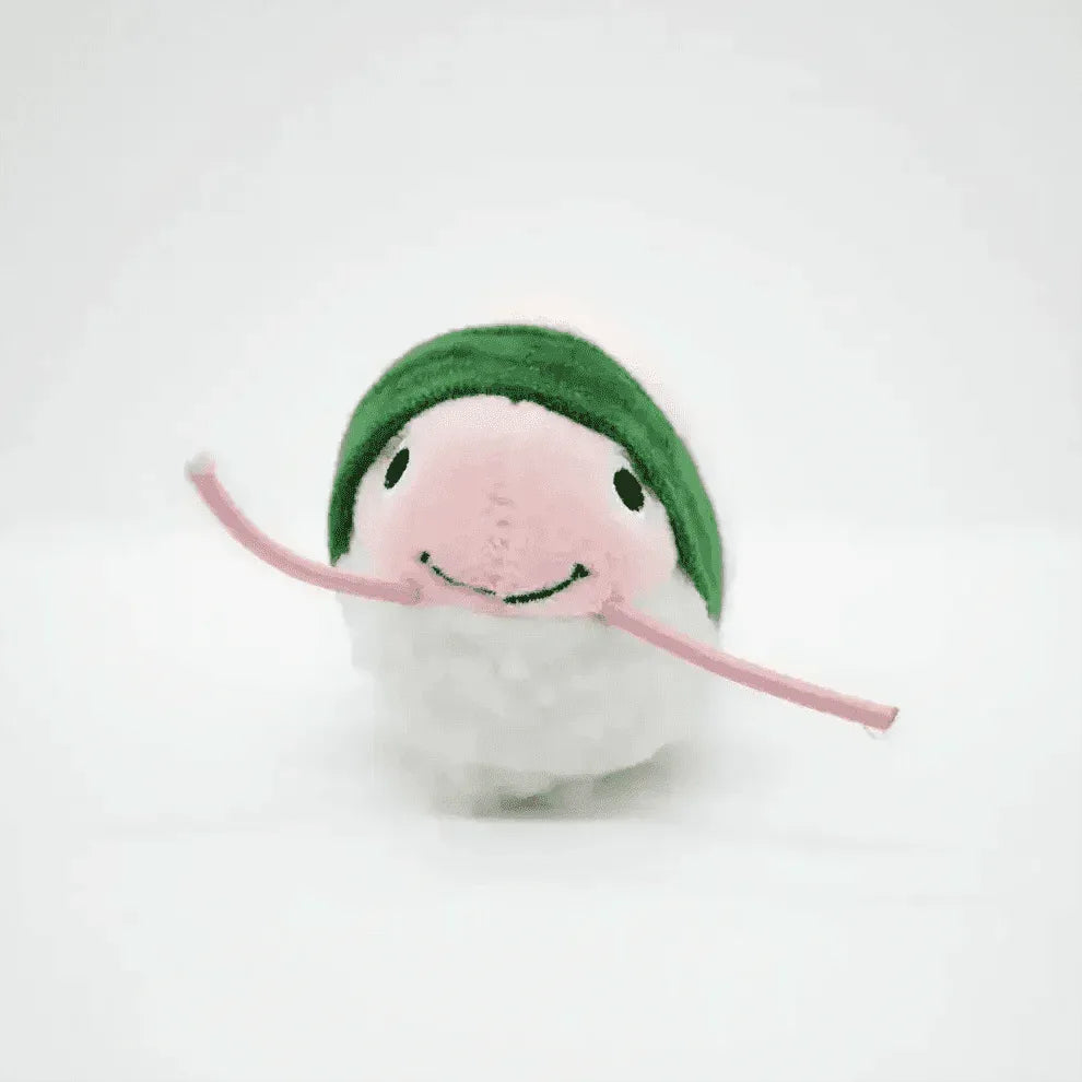 Meowijuana Get Wrapped Sushi Roll Cat Toy - Talis Us