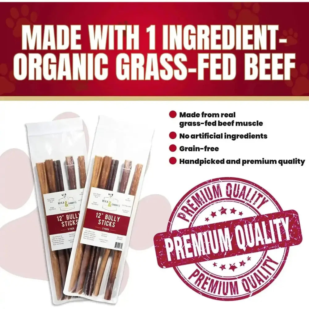 Mika & Sammy’s The Gourmet Sample Pack Dehydrated Dog Treats - Talis Us